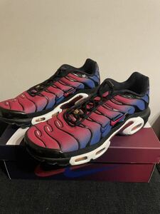 Patta FC Barcelona Nike Air Max Plus パタ FCバルセロナ ナイキ エアマックスプラス　27cm　美品