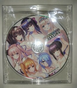 WANNABE→CREATORS 予約 特典 オリジナルヴォーカルCD（音楽CD） DESSERT Soft 了藤誠仁