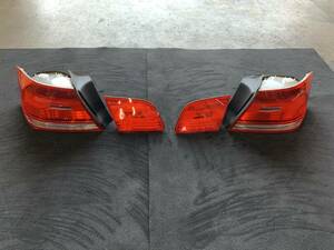 BMW M3　Coupe　E92　Genuine　Tail lampランプ　ユニット　set　前期　Used item