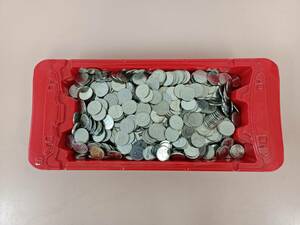 ■スロットコイン約1000枚＋コイン箱　【発送　ヤマト運輸　100サイズ】■