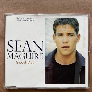 SEAN MAGUIRE - Good Day CD-S