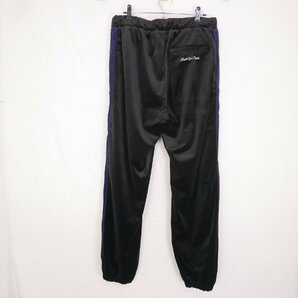 BLACK EYE PATCH ブラックアイパッチ EMBLEM VELOUR JACKET PANTS 刺繍ロゴ ベロア トラックジャケット パンツ セットアップ上下 BLACK XLの画像6