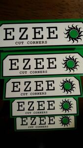 EZEE 格安 手巻き タバコ ペーパー グリーン 50個セット　送料無料！