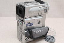 ☆★sn■SONY ソニー DCR-PC350 デジタルビデオカメラ ミニDV miniDV Handycam ハンディカム_画像3