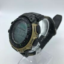 CASIO カシオ PRO TREK プロトレック PRG-40 動作品_画像3