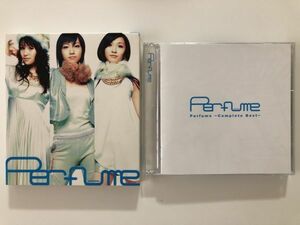 B26300　CD（中古）Perfume〜Complete Best〜(DVD付)　Perfume