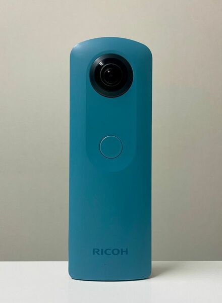 RICOH THETA SC リコー シータ ブルー