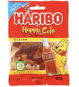  is libo- happy Cola 80g 10 sack 