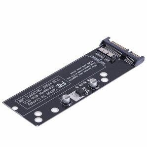 新品即決■送料無料2010 2011MacBook Air SSD →SATA22pin 3.0 変換 データ吸い上 換装最適の画像4