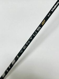 VENTUS TR BLACK Velocore 6 (S) テーラーメイド スリーブ付 ドライバー シャフト カスタム TMC ベンタス ブラック 6S QI10 ステルス シム