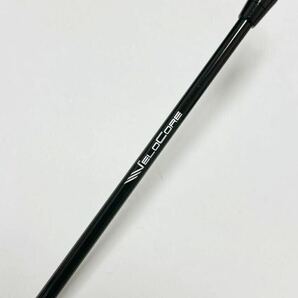 VENTUS BLACK Velocore 6 (X) キャロウェイ スリーブ付 ドライバー用 シャフト 日本仕様 ベンタス ブラック 6X AIスモーク パラダイムの画像3