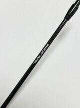 VENTUS BLACK Velocore 6 (X) キャロウェイ スリーブ付 ドライバー用 シャフト 日本仕様 ベンタス ブラック 6X AIスモーク パラダイム_画像3