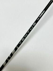 VENTUS BLACK Velocore 6 (X) キャロウェイ スリーブ付 ドライバー用 シャフト 日本仕様 ベンタス ブラック 6X AIスモーク パラダイム