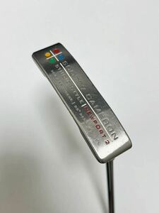 SCOTTY CAMERON スコッティキャメロン STUDIO STYLE NEWPORT 33インチ 350G スタジオスタイル ニューポート パター