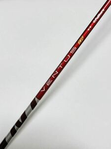 VENTUS TR RED Velocore 5 (S) テーラーメイド スリーブ付 ドライバー用 シャフト カスタム TMC ベンタス レッド 5S QI10 ステルス シム