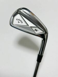 キャロウェイ X FORGED 2013 アイアン #4アイアン 単品 NS PRO 950GH HT (S) 4番アイアン Xフォージド