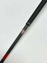 テーラーメイド STEALTH2 STEALTH シリーズ ドライバー 純正シャフト TENSEI RED TM-50 (SR) シャフト単品 スリーブ付 ステルス テンセイ_画像4