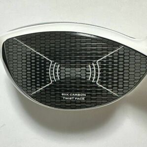 テーラーメイド STEALTH GLOIRE PLUS ドライバー 9.5° ヘッド単品 日本仕様 ヘッドカバー付 ステルスグローレプラスの画像6