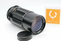 【実用品/動作品】PENTAX ペンタックス SUPER-TAKUMAR 200MM F4#4919_画像1