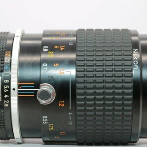 【訳あり大特価/１円スタート】NIKON ニコン AI-S MICRO-NIKKOR 105MM F2.8#4952の画像3