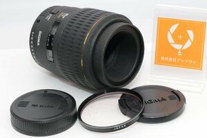 同梱歓迎【良品/動作品】SIGMA シグマ 105MM F2.8 EX MACRO (PENTAX用）#4987