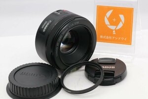 同梱歓迎【良品/動作品】CANON キャノン EF 50MM F1.8 STM #5009