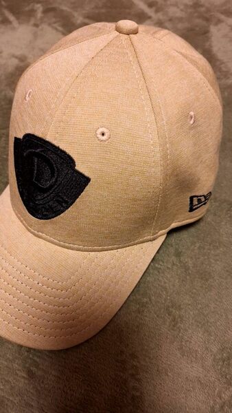 NEW ERA ニューエラ キャップ 9FORTY　イエロー