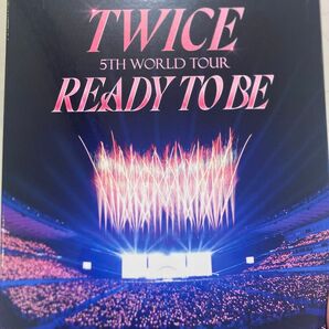 TWICE READY TO BE初回限定DVD ※シリアル、トレカ無　②