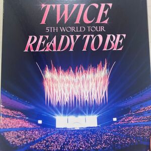 TWICE READY TO BE初回限定Blu-ray ※シリアル、トレカ無　②