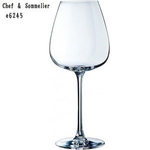 Chef & Sommelier シェフ＆ソムリエ ワイングラス E6245 赤ワイングラス KRYATAL GLASS クリスタル ガラス