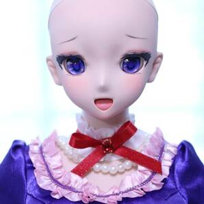 DD ドルフィードリーム ボークス DDH-09 フレッシュ肌 東方project 八雲紫 衣装セットの画像10