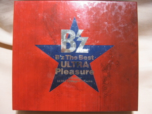 CD DVD　B'z The Best Ultra Pleasure