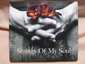 CD　松本孝弘 Strings Of My Soul 初回限定盤