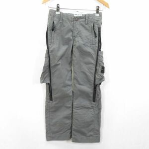 STONE ISLAND JUNIOR カーゴパンツ sizeキッズ8/ストーンアイランド 0402