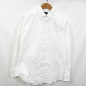 メーカーズシャツ鎌倉 400MADISON SLIM FIT ボタンダウン シャツ size39-83/MAKER'S SHIRT KAMAKURA 0403