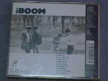 K31 ザ・ブーム /THE BOOM ア・ピースタイム・ブーム [CD]_画像3