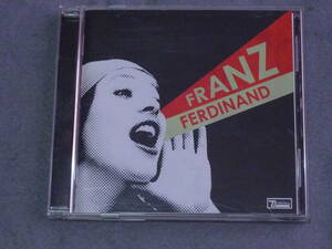 K31 FRANZ FERDINAND You Could Have It So Much Better [CD]