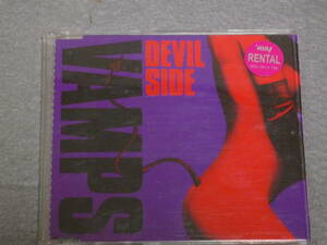k34 DEVIL SIDE レンタル版 [CD]