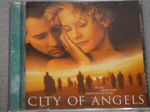 K34 シティオブエンジェル CITY OF ANGELS [CD] 