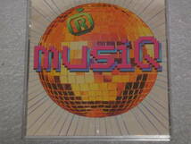 K34 ORANGE RANGE オレンジレンジ /MUSIQ 帯付き [CD]_画像3