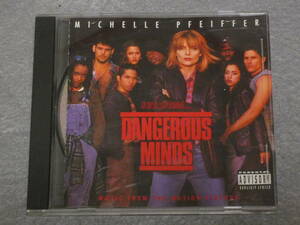 K34 デンジャラス・マインド DANGEROUS MINDS [CD]