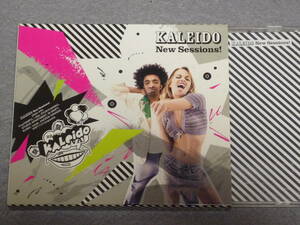 K35 カレイド New Sessions KALEIDO [CD]