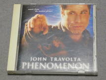 K36 フェミナン　JOHN TRAVOLTA オリジナルサウンドトラック [CD]_画像1