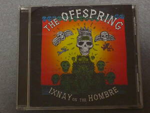 K36 オフスプリング THE OFFSPRING IXNAY on the HOMBRE [CD]