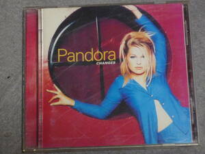 K14 Pandora CHANGES [CD]