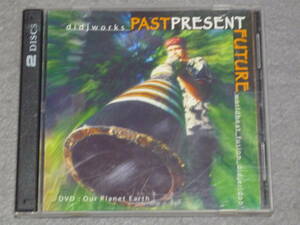 K34 PAST PERSENT FUTYRE [CD+DVD]