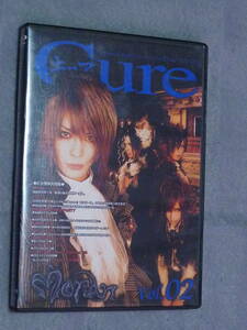 K31 キュア Cure DVD ジャパネスク・ロック・コレクションズ [DVD]