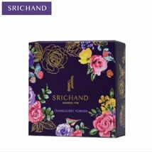 SRICHAND トランスルーセント パウダー Translucent Powder スキンケア プチプラ コスメ シーチャン パウダー_画像3