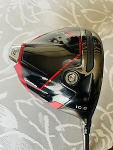 STEALTH 2 10.5 TENSEI RED TM50 FLEX SR ステルス　中古美品