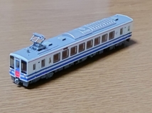 TOMYTEC　ジオコレ　鉄道コレクション　北越急行 HK100形 新塗装　1両　ジャンク品-1_画像1